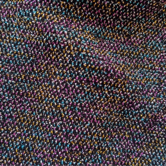 Express Metallic Mini Bodycon Dress - Picture 4 of 6